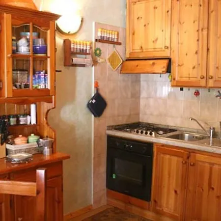Malga Laghetto Appartamento Lavarone