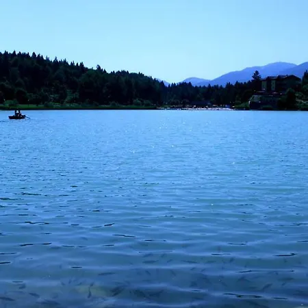 Malga Laghetto Appartamento