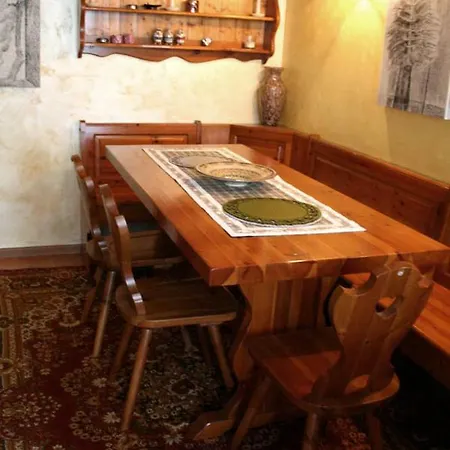 Malga Laghetto Appartamento Lavarone