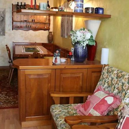 Appartamento Malga Laghetto Lavarone